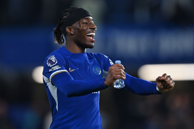 EPL <b>아스널</b>, 첼시로부터 윙어 <b>마두에케 영입</b>…이적료 970억 추정