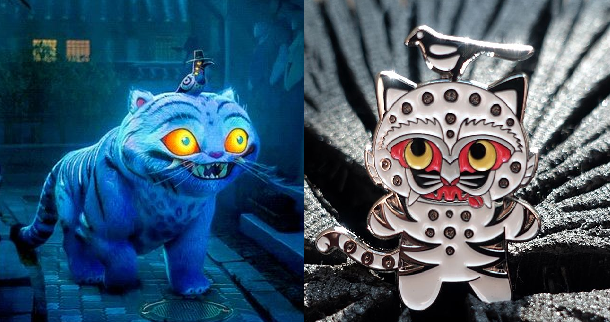 ‘케데몬’ 더피와 국립중앙박물관 호랑이 굿즈. 사진 제공=넷플릭스, 국립중앙박물관