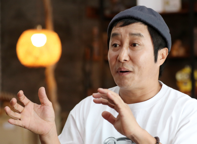 '9월 재혼' <b>김병만</b> “친자 2명 있다…전처와 관계 <b>파탄 후 출산</b>”