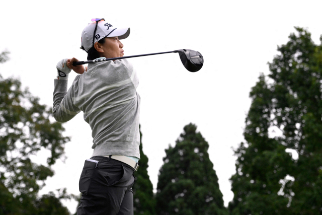 ‘88년생’ <b>이정은</b>, LPGA 투어 <b>우승</b> 경쟁