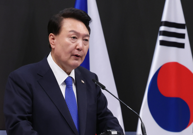 [단독] 尹 무리수에 K-원전 '50년 족쇄'…美에 원전 1기 당 1조원 보장