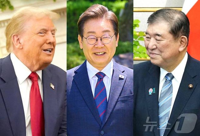 李<b>대통령</b>, 일본으로… '3박 6일' 日-美 순방 출국