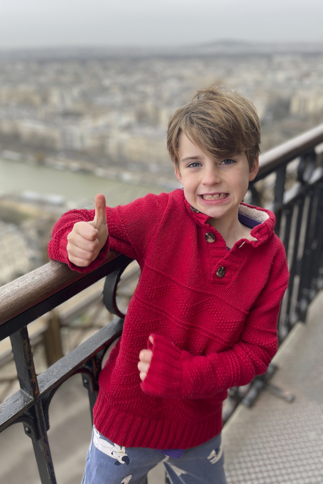 학교 총격 사건으로 숨진 플레처 머켈. AP연합뉴스