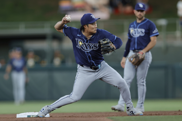 MLB <b>김하성</b>, 탬파베이서 <b>애틀랜타</b>로 이적