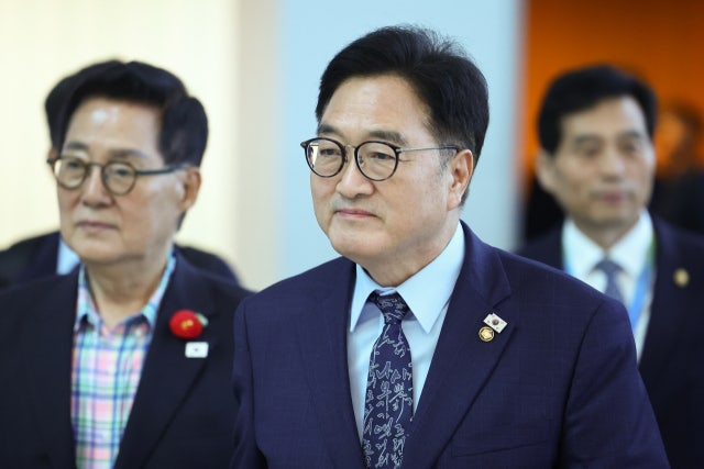"<b>김정은 위원장</b>님, 저 <b>박지원</b>입니다"…두 번 불렀지만 '외면'