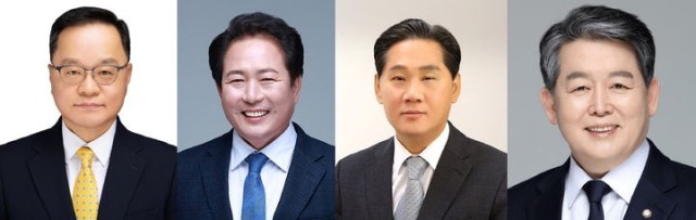 李대통령, 정구창 여가부 차관·<b>김경협</b> <b>재외동포청장</b> 임명