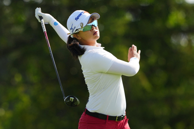 김세영, LPGA <b>크로거 퀸시티 챔피언십</b> 공동 5위…3개 대회 연속 톱10