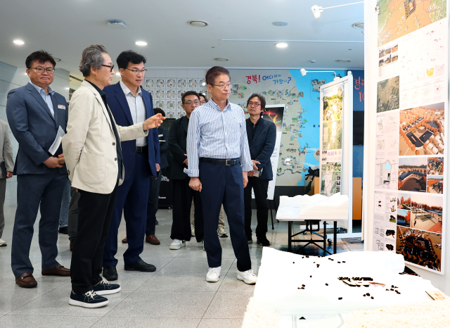 <b>산불</b> 재난 첫 <b>특별법</b> 가시화…통합안 특위 통과