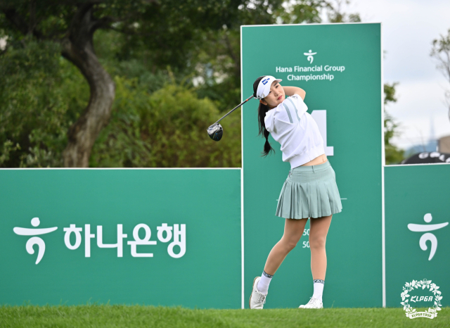 4타 줄인 <b>박혜준</b>, 시즌 2승에 ‘성큼’