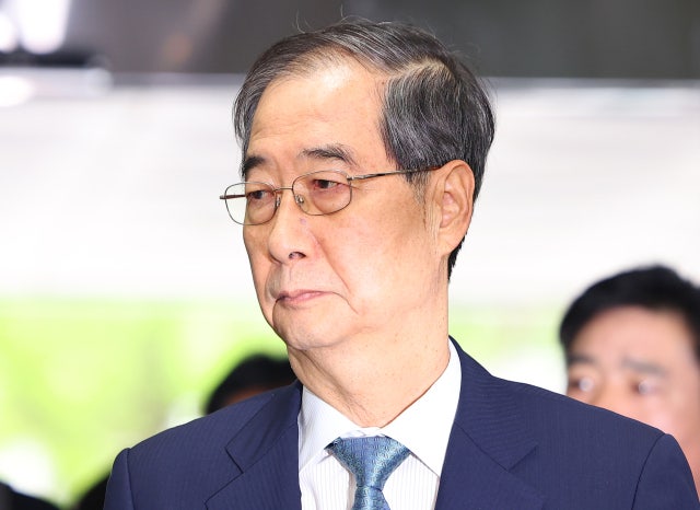 ‘<b>비상계엄</b> 선포 방조’ <b>한덕수</b>, 첫 재판 오늘 시작…법정 모습 공개