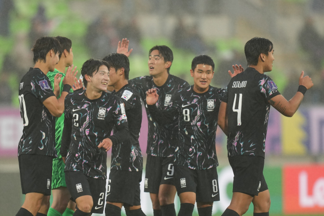 신민하 결승 헤더, 파나마 잡았다…U-20 <b>월드컵 16강 희망</b>