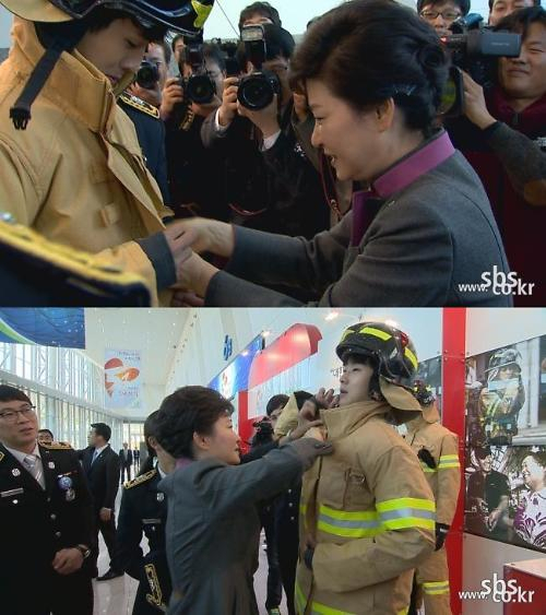 SBS ‘심장이 뛴다’ 방송 캡쳐