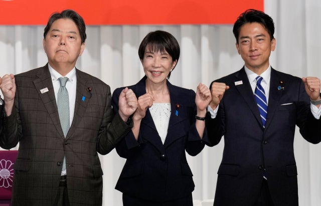 日<b>다카이치</b> "총리 되면" <b>인선</b> 착수…이집트 서밋 G7중 유일한 정상 불참...