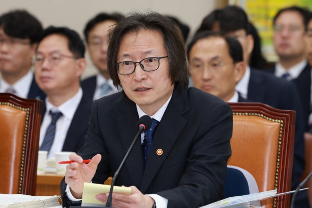 <b>주병기 공정</b><b>위원장</b> “<b>MS</b> 끼워팔기 의혹 현장조사…법 위반 여부 검토”