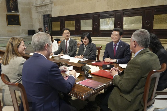 <b>이상일 용인시장</b>, 西세비야·佛 몽펠리에 우호교류 위해 <b>유럽</b>행