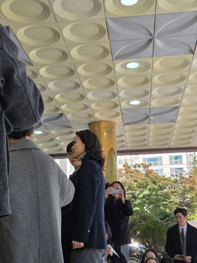 [속보] <b>경찰</b> 3차 <b>조사</b> 출석 <b>이진숙</b> "권력의 도구된 <b>경찰</b>…위험한 나라 ...