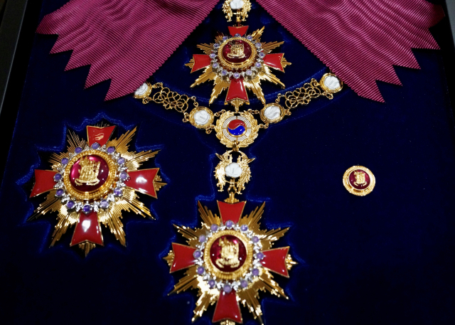 대박! 트럼프 한국 최고 훈장 무궁화대훈장 받는대! 미국 대통령 최초래 ㄷㄷ