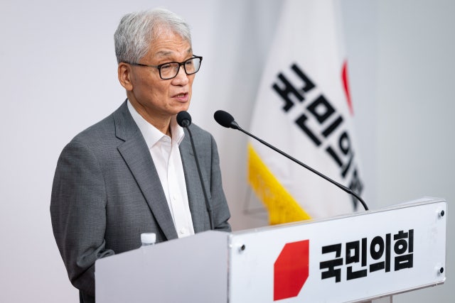 국힘 윤리위, 김종혁 징계 없이 '주의'…<b>조병길</b> 사상<b>구청장 제명</b>