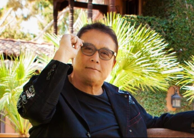 부자아빠 로버트 기요사키 비트코인 폭락에도 끄떡없는 한마디