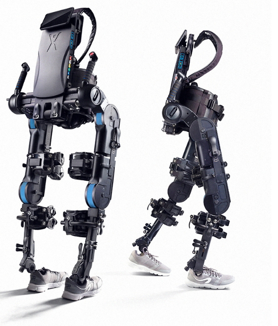 성인용 재활로봇 ‘EA2’ .사진제공=코스모로보틱스