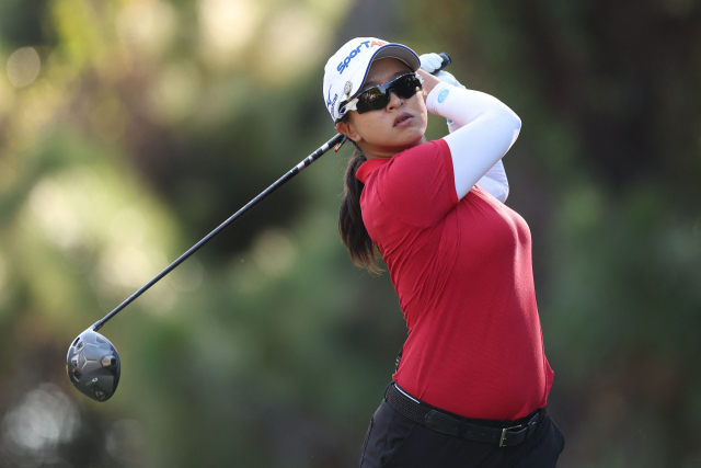 <b>김세영</b> LPGA CME <b>투어챔피언십</b> 3R 4위