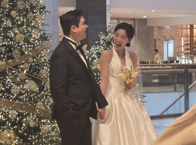 lee jang woo jo hye won wedding