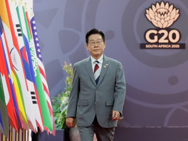 李<b>대통령</b>, 순방 현지 인터뷰 "<b>튀르키예</b>, 단순 생산기지 아닌 전략적 파...