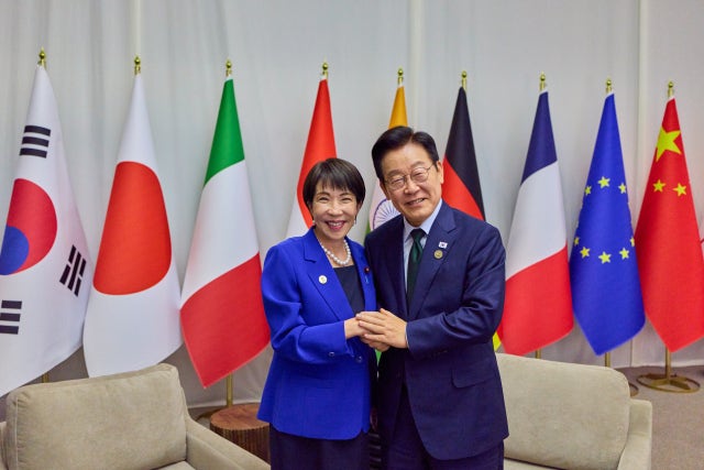 李대통령, 日<b>다카이치</b>·中리창 총리 잇따라 회동…"<b>협력</b> 필요성 재확인...