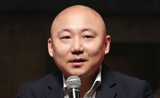 웹툰 작가 주호민씨. 연합뉴스