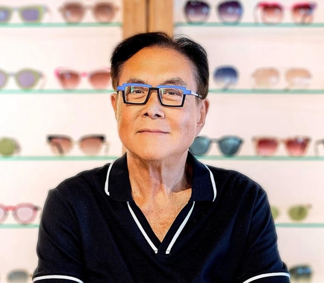 "비트코인 절대 안 팔아" 외친 부자아빠, 33억어치 팔더니…"부자 될 길은 오직 비트코인"