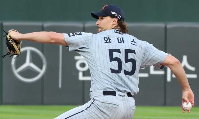 '올해 한화서 16승' <b>와이스</b>, MLB <b>휴스턴</b>행 유력