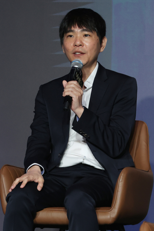 이세돌 UNIST 특임교수 서울경제DB