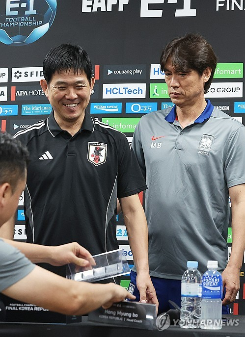 "지면 끝장" 운명의 대진표…'첫 <b>월드컵 한일전</b>' 열리나