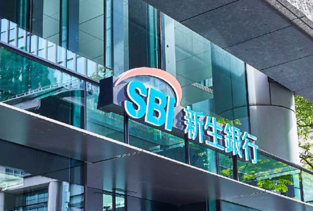 SBI신세이은행/SBI신세이은행 기업소개서