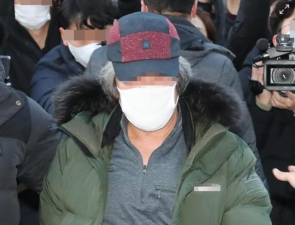 아동 성범죄자 조두순,연합뉴스