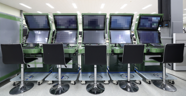 한화시스템이 2023년 수출 계약한 필리핀 원해경비함(OPV) 전투 체계(CMS).사진 제공=한화시스템