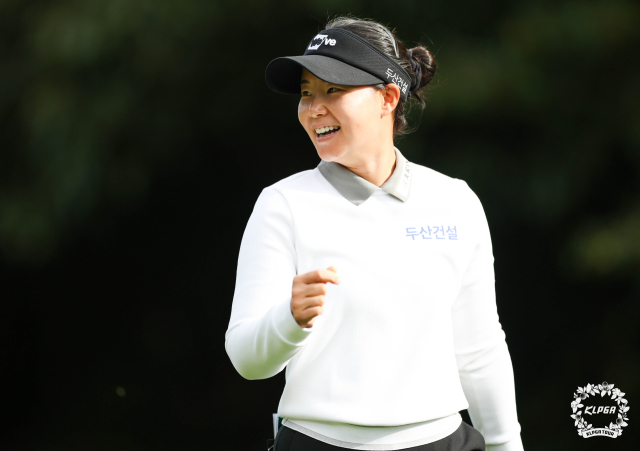 팬 투표 1·2위에 임희정·박현경, ‘7년 연속’ <b>KLPGA 홍보모델</b>에