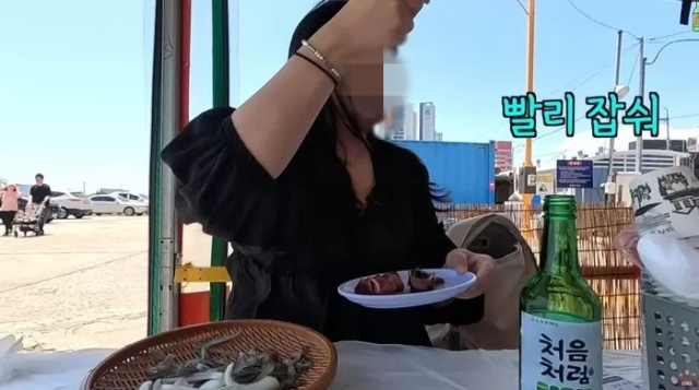 유튜브 채널‘김술포차’캡쳐