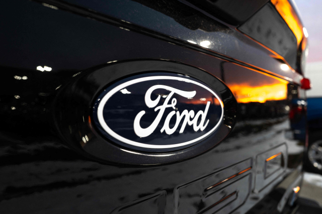 포드.AFP연합뉴스