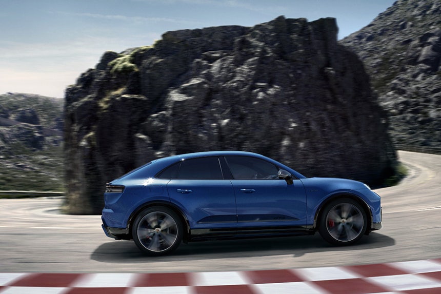 카이엔 일렉트릭