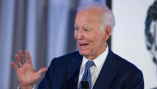 조 바이든 전 미국 대통령.AFP연합뉴스