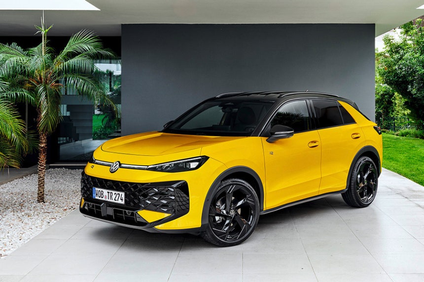 폭스바겐 2세대 티록