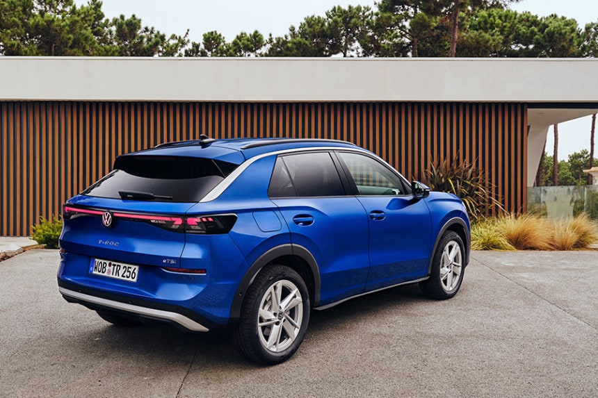 폭스바겐 2세대 티록