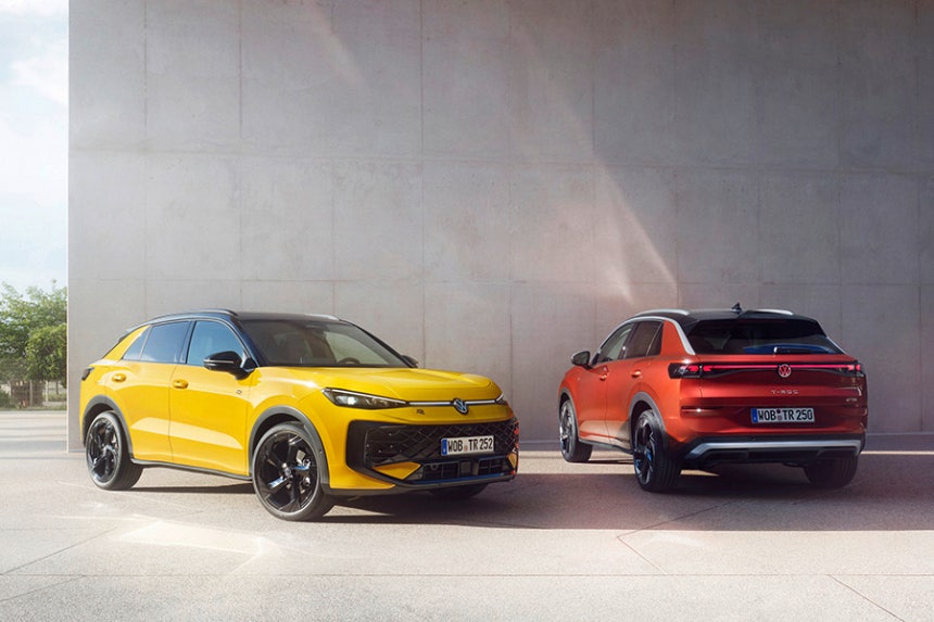 폭스바겐 2세대 티록