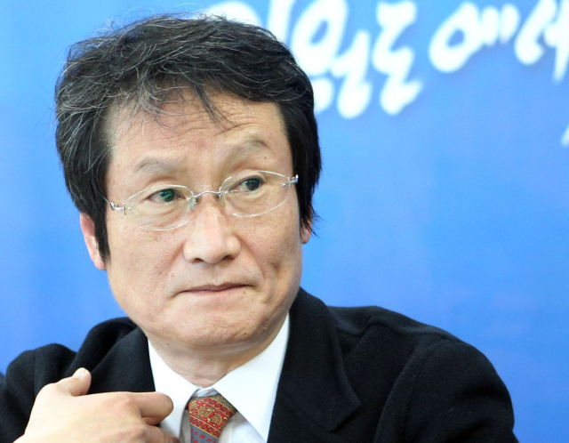 배우 문성근.연합뉴스