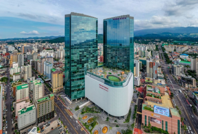 제주드림타워,사진=롯데관광개발