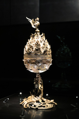 국보‘백제금동대향로.연합뉴스