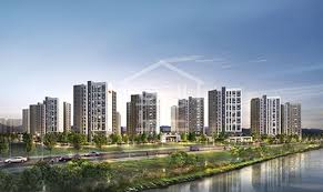 e편한세상대장퍼스티움 조감도