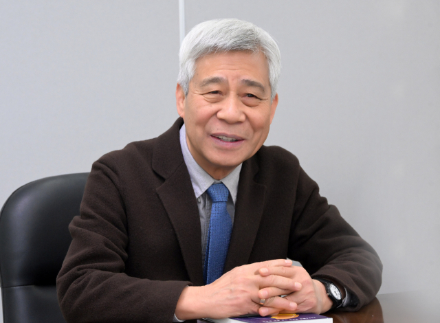 강창희 행복100세자산관리연구회 대표가 “노후 설계는 특정 연령대의 과제가 아니라 평생 과정”이라고 강조했다.권욱 기자