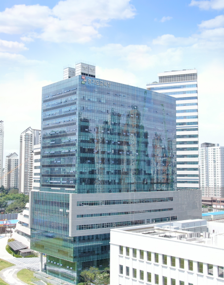 경기도교육청 남부청사.사진 제공 = 경기도교육청